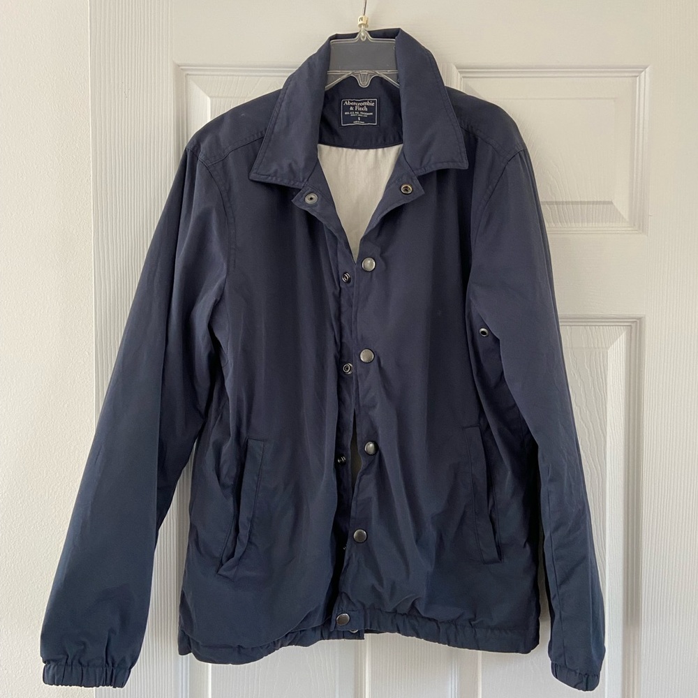 Abercrombie & Fitch Coach's jacket